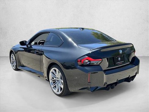 Used 2026 BMW M2 w/ Lighting Package RWD image 7
