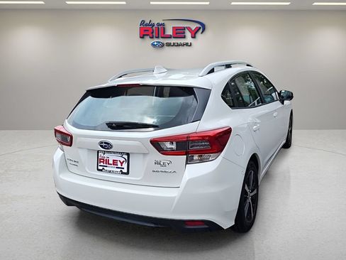 Used 2022 Subaru Impreza 2.0i Premium AWD/4WD image 5