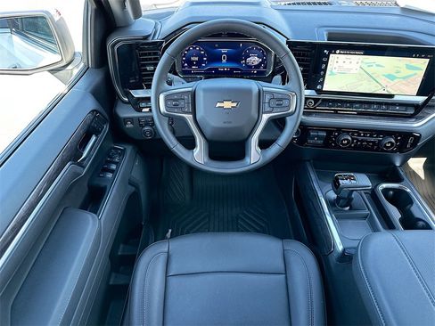 New 2025 Chevrolet Silverado 1500 LTZ image 16