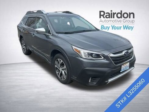 Used 2020 Subaru Outback Touring XT image 2