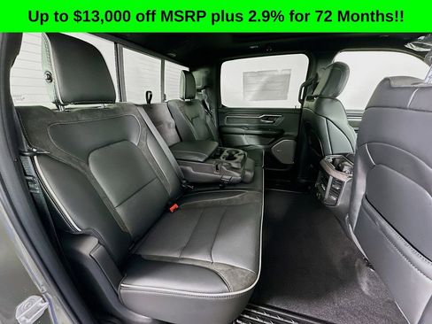 New 2026 RAM 1500 Laramie w/ Night Edition AWD/4WD image 33