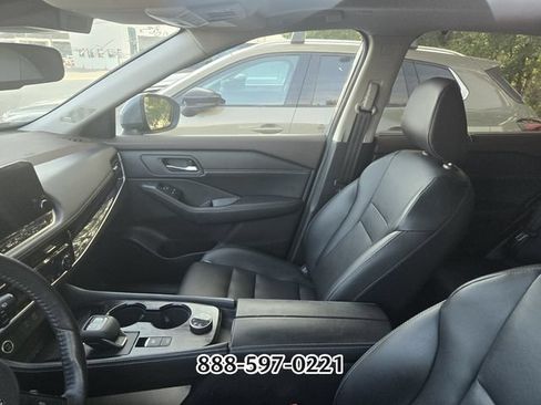 Used 2023 Nissan Rogue SL w/ SL Premium Package AWD/4WD image 2
