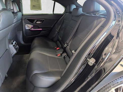 Used 2025 Mercedes-Benz C 300 Sedan image 20