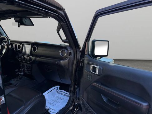 Used 2020 Jeep Wrangler Unlimited Rubicon w/ Quick Order Package 28Y Recon AWD/4WD image 19