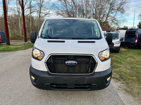 Certified 2025 Ford Transit 250 Low Roof w/ Exterior Upgrade Package RWD image 3
