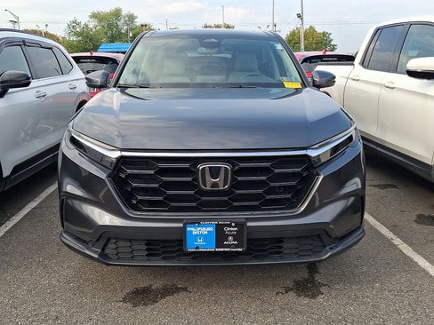 Used 2024 Honda CR-V EX image 2