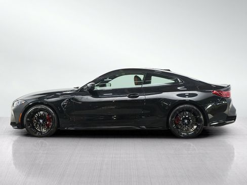 Used 2026 BMW M4 xDrive Competition w/ Executive Package AWD/4WD image 2