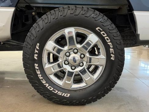 Used 2013 Ford F150 XLT w/ XLT Chrome Pkg AWD/4WD image 12