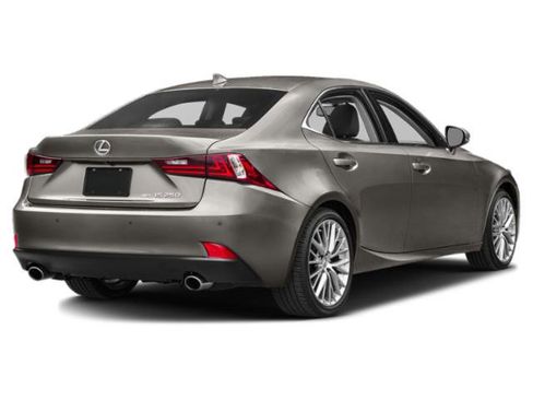 Used 2015 Lexus IS 250 AWD w/ Navigation System Package image 2