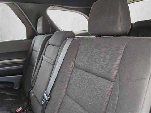 Used 2024 Dodge Durango SXT w/ SXT Blacktop Group RWD image 17