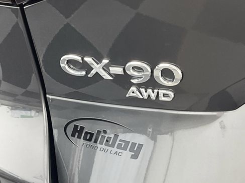 Used 2025 MAZDA CX-90 3.3 Turbo w/ Preferred Package image 33
