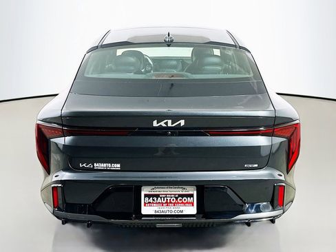 Used 2025 Kia K4 GT-Line w/ GT-Line Sunroof Package image 6