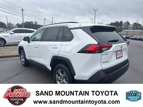 Used 2024 Toyota RAV4 XLE image 5