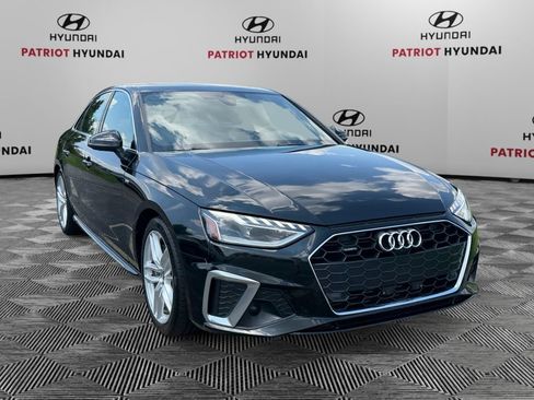 Used 2024 Audi A4 2.0T Premium Plus AWD/4WD image 1