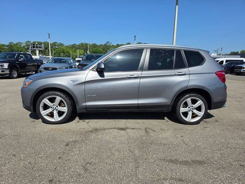 Used 2017 BMW X3 sDrive28i RWD image 8