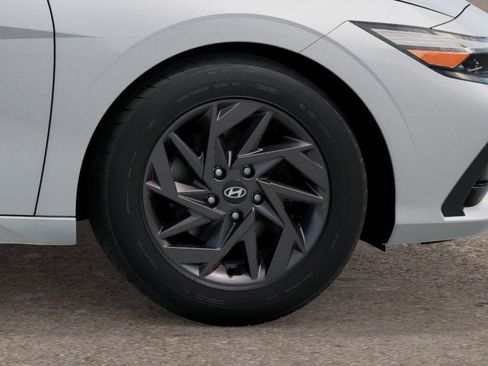 New 2026 Hyundai Elantra Blue image 8