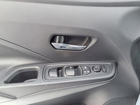 New 2025 Nissan Versa SV w/ Trunk Package image 47