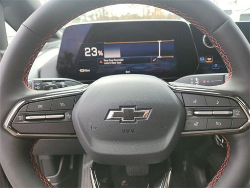 New 2026 Chevrolet Equinox EV RS image 16