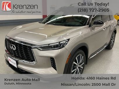 Used 2022 INFINITI QX60 Autograph w/ Cargo Package