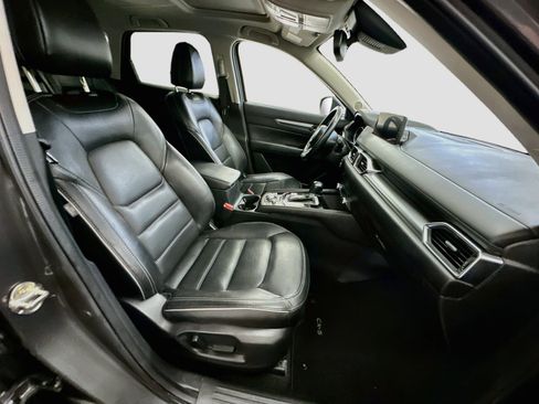 Used 2025 MAZDA CX-5 AWD 2.5 S w/ Preferred Package image 34