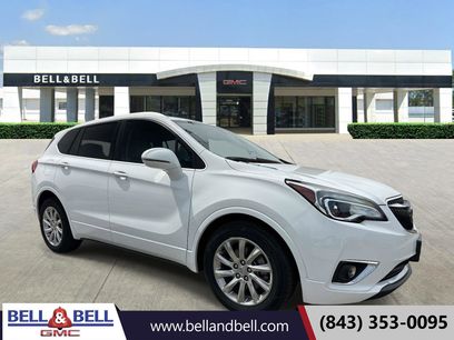 Used 2019 Buick Envision Essence