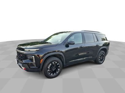 Used 2025 Chevrolet Traverse Z71 w/ Driver Confidence Package