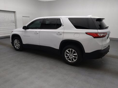 Used 2020 Chevrolet Traverse LS FWD image 3