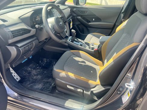 New 2025 Subaru Crosstrek 2.5i Sport w/ Popular Package #3A image 5