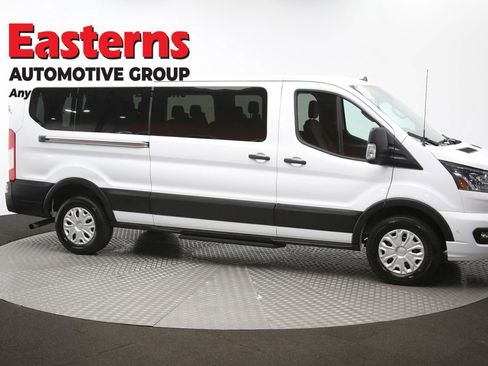 Used 2023 Ford Transit 350 XLT RWD image 43
