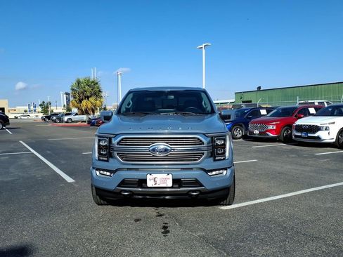 Used 2023 Ford F150 Limited image 8