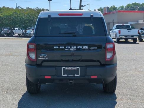 Used 2023 Ford Bronco Sport Heritage w/ Heritage Convenience Package AWD/4WD image 4