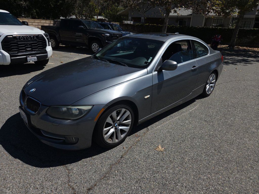 Used 2011 BMW 328i Coupe RWD image 1