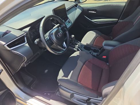 Used 2024 Toyota Corolla SE w/ SE Premium Package FWD image 10