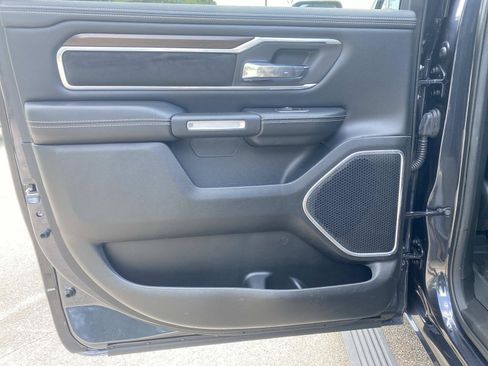 Used 2021 RAM 1500 Laramie w/ Laramie Southwest Edition RWD image 18