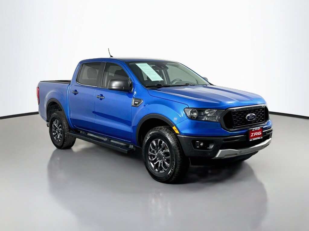 Used 2021 Ford Ranger XLT w/ Equipment Group 301A Mid RWD image 7