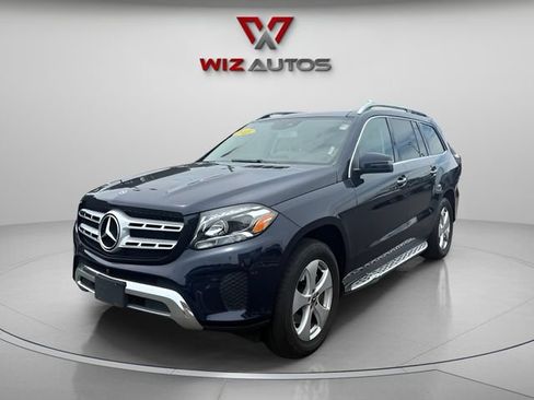 Used 2018 Mercedes-Benz GLS 450 4MATIC image 1