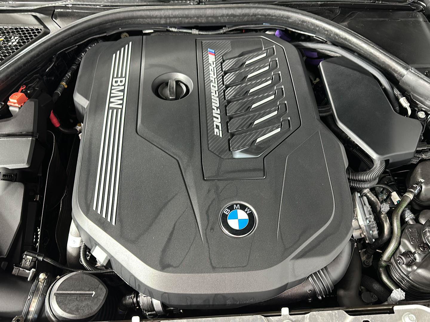 Used 2024 BMW M340i xDrive w/ Premium Package AWD/4WD image 32