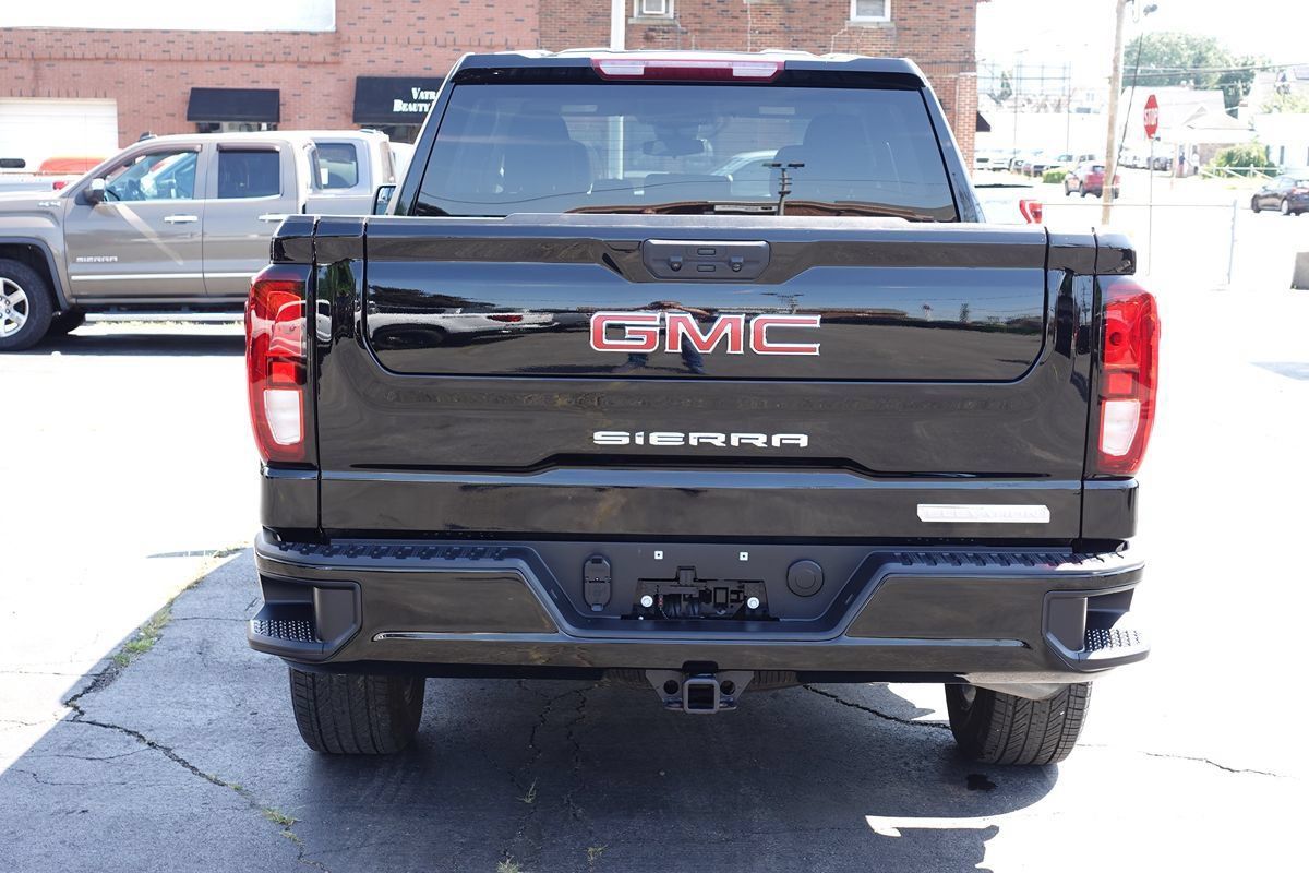 Used 2024 GMC Sierra 1500 Elevation AWD/4WD image 8