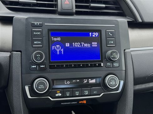 Used 2019 Honda Civic LX image 11