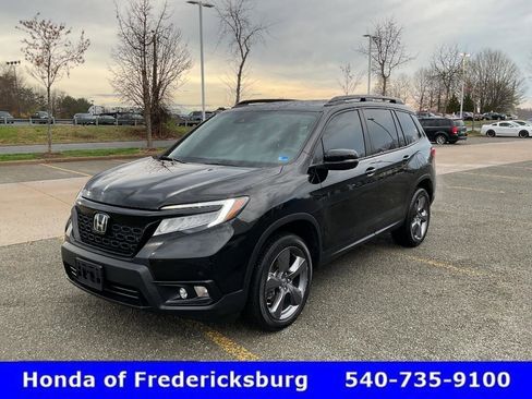 Used 2021 Honda Passport Touring image 2