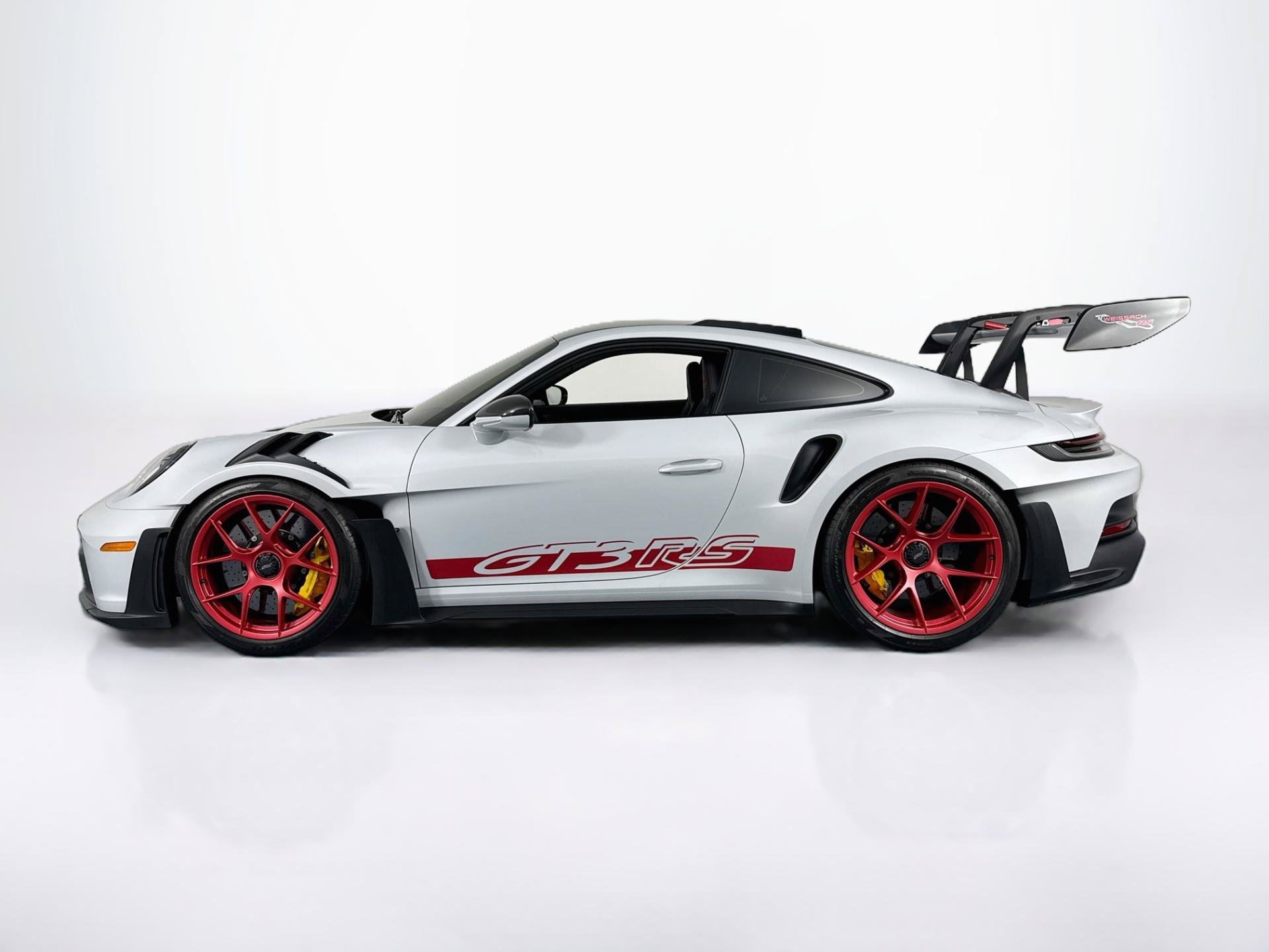 Used 2025 Porsche 911 GT3 RS RWD image 8