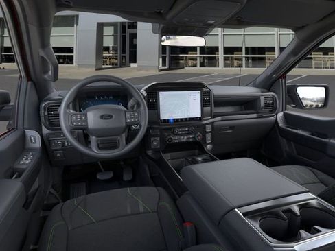 New 2025 Ford F150 STX w/ STX Black Appearance Package image 9