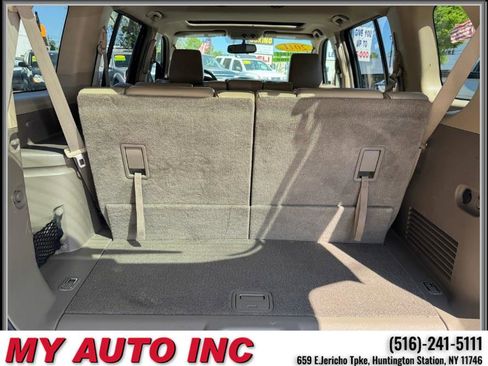 Used 2011 Nissan Pathfinder LE w/ Navigation Pkg image 35