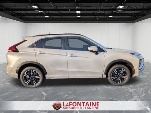 New 2026 Mitsubishi Eclipse Cross SEL AWD/4WD image 6