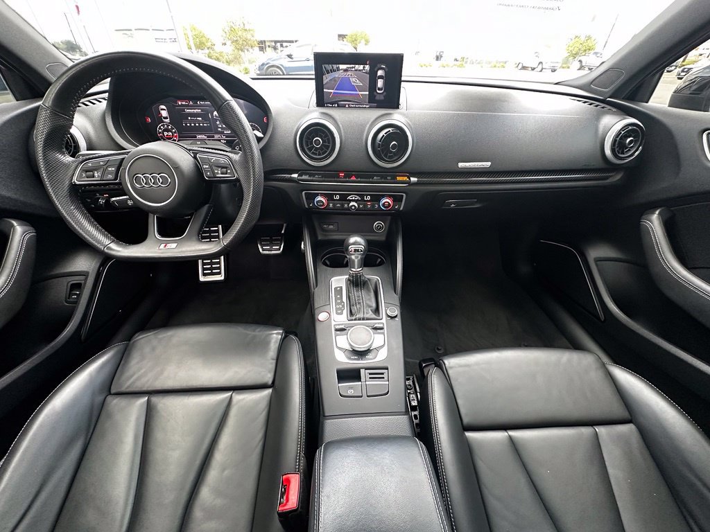 Used 2020 Audi S3 Premium Plus w/ Premium Plus Package AWD/4WD image 14