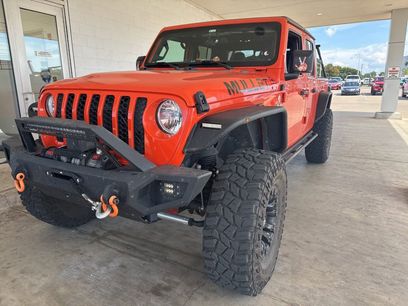 Used 2020 Jeep Gladiator Sport w/ Quick Order Package 23S