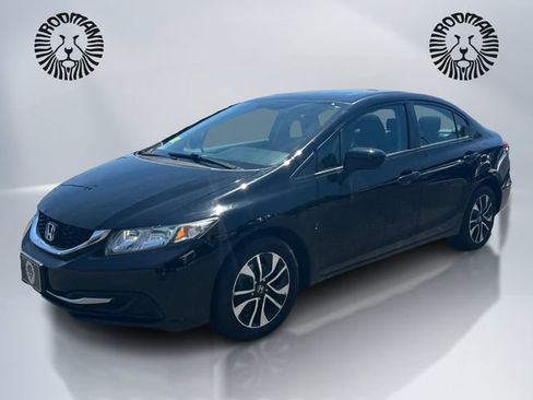 Used 2014 Honda Civic EX image 1