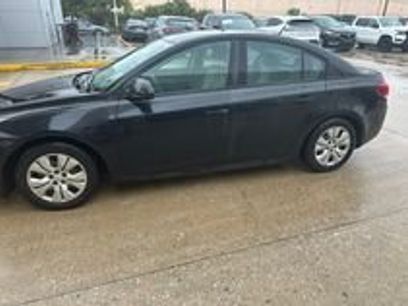 Used 2014 Chevrolet Cruze LS