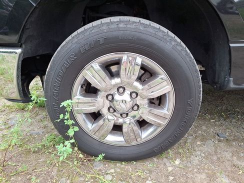 Used 2012 Ford F150 XLT w/ XLT Chrome Pkg RWD image 8