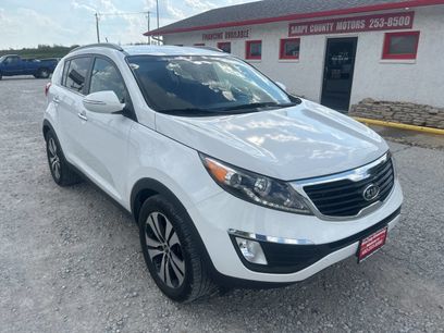 Used 2012 Kia Sportage EX